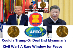 Asean urges Myanmar to end hostility towards its people