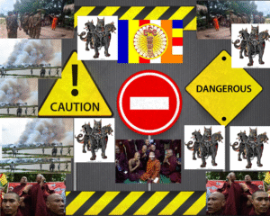 Urgent Request to World Muslims and Muslims of Myanmar To Pressure the Myanmar Military Junta to Stop Islamophobic Activities of Ma Ba Tha and Military Cyber-Troopers