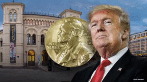 Trump’s Peace Prize Dream—A Satirical Leak