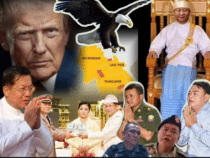 Myanmar Has Slipped Into Moral and Social Collapse