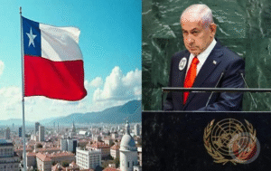 Chile is preparing to launch an international campaign demanding Israel’s expulsion from the United Nations.