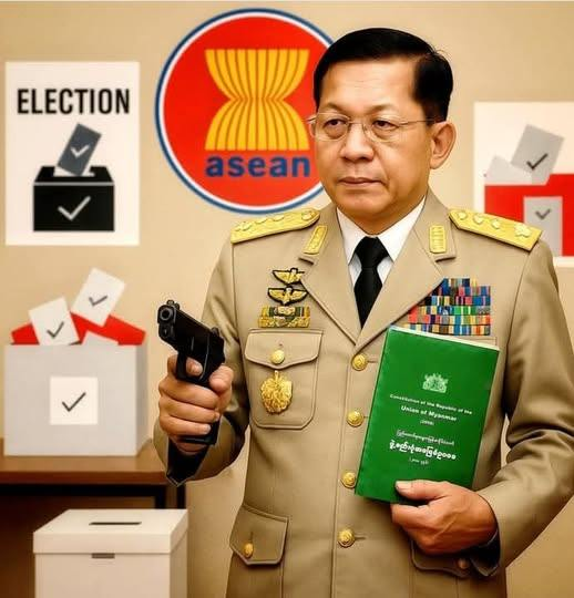 ASEAN Will Not Send Observers to Myanmar’s Elections