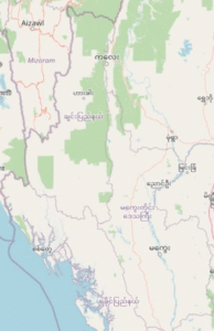 Political-Military Situation in Western Myanmar