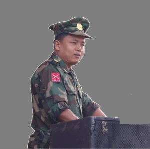 TNLA General Tar Bone Kyaw: Armed Resistance Is the Only Path to Uprooting Dictatorship and Rebuilding the Nation