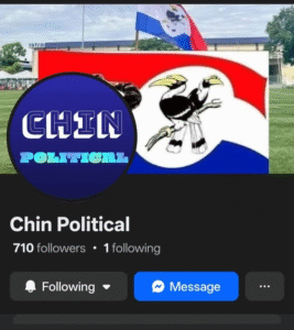 Peace, Justice, and Equality in Rakhine: A Chin Perspective Against Division