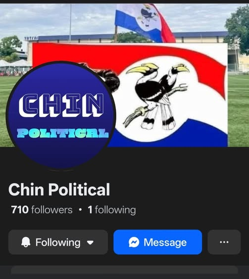 Peace, Justice, and Equality in Rakhine: A Chin Perspective Against Division