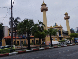 The Legacy of Ta-chan Pet Mosque: A Testament to the Patriotism of Myanmar Muslims
