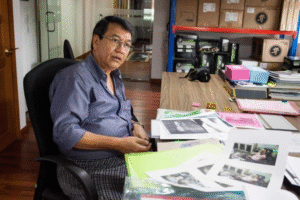 After General Ne Win bankrupted a Myanmar Muslim family, one adopted son, famous singer Khin Maung Htoo’s mission to reclaim the past