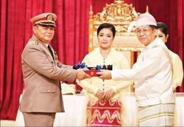 Allegations of DKBA–Junta Deep Relations