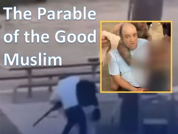 𝐓𝐡𝐞 𝐏𝐚𝐫𝐚𝐛𝐥𝐞 𝐨𝐟 𝐭𝐡𝐞 𝐆𝐨𝐨𝐝 𝐌𝐮𝐬𝐥𝐢𝐦: 𝐇𝐨𝐰 𝐀𝐡𝐦𝐞𝐝 𝐚𝐥-𝐀𝐡𝐦𝐞𝐝 𝐁𝐞𝐜𝐚𝐦𝐞 𝐎𝐮𝐫 𝐌𝐨𝐝𝐞𝐫𝐧 𝐆𝐨𝐨𝐝 𝐒𝐚𝐦𝐚𝐫𝐢𝐭𝐚𝐧