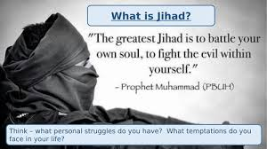 Q/A No. 18. What is Jihad? When it is allowed and when it is forbidden?