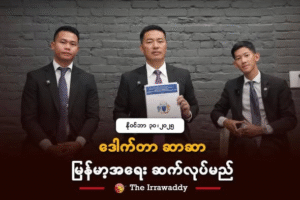 Summary: Key Points on Division in the Spring Revolution