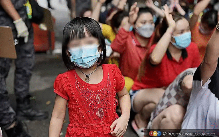 Detention of children goes against UN convention, says Suhakam