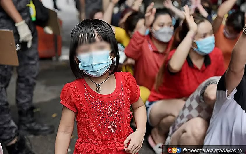 Detention of children goes against UN convention, says Suhakam