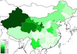 Chinese Emperor, Empress Ma @ Empress Xiaocigao, Chinese Generals, Chinese Admiral (Navy General) and Sultans believed to had embrace Islam