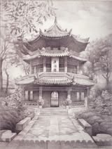 Hongwu Emperor of the Chinese Ming dynasty in 1368 PRAISED ISLAM and PROPHET  Muhammad