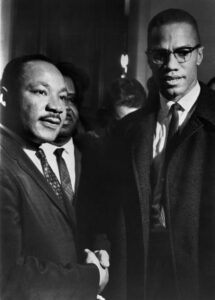 Dr. Martin Luther King Jr. and Muslim Communities in the United States