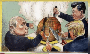 Trump’s Power Politics, and the Dangerous Return of “Spheres of Influence”