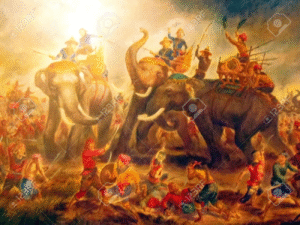 A Repeating Pattern of Genocide followed by Denyal: Ahom, Rakhine, Mons, Ayoddaya Thais, Ethnic Minorities and Rohingya