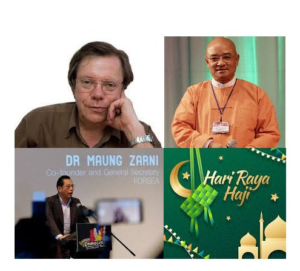 Myanmar’s Muslim-eradication plan was carefully executed according to the Tatmadaw’s scripts for the wider political Staged-Show