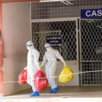 Nipah virus spreading in India was discovered 30 years ago in Malaysia