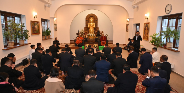 Myanmar: A Most Unique Theravāda Nation