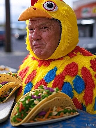 Markets Brace for Another TACO Tuesday served by Chef ‘Flip-Flop Trump’