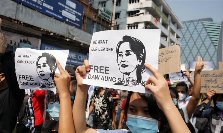 Dilemma of Freed NLD Leaders: When Freedom Becomes Inconvenient