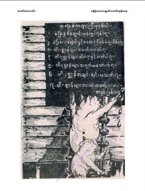 Myanmar Animal Kingdom