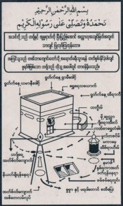 ဆရာဒေးဗစ်စွတ်ဘဟန်၏ ဟာဂျ်သင်တန်း