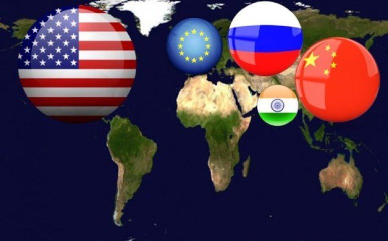 The Future Political Landscape: A Multipolar World in Transition