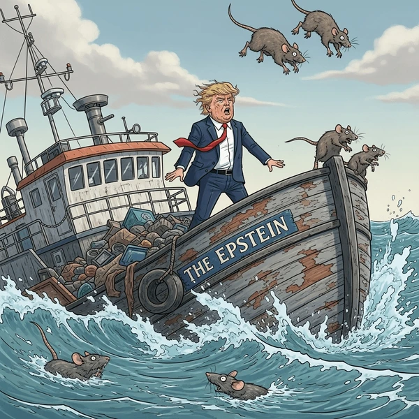 Who Is Donald Trump? — A Critical Reflection