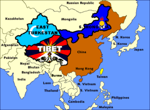 Balkinization of India or China or USA as “The empire, long divided, must unite; long united, must divide” and the “frozen conflict” strategy of China may force Myanmar to split