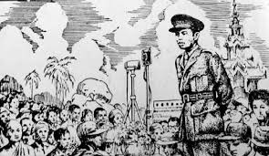 General Aung San on the Dirty Politics of Ultranationalism