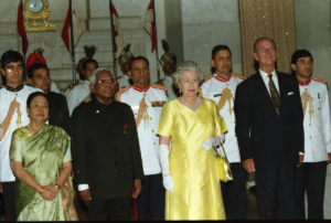 Two First Ladies of India were from Burma