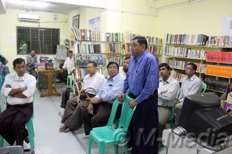 မောင်မောင်(ရွှေကရိက်) Maung Maung Shwe Keraweik’s Reflection from Mandalay (2013): Islamophobia, Misunderstandings, and Responsibility