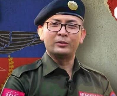 AA, Rohingya, and the Great Game: Tun Myat Naing Speaks — But Who Listens?