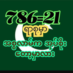 969 Ma Ba Tha, insulting Christians and Muslims although Buddhist scripture support them