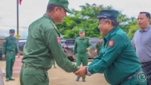 “Kokang Ambitions, Chinese Influence, and the Future Risk to Myanmar,” A Former AA Officer’s Warning About the MNDAA