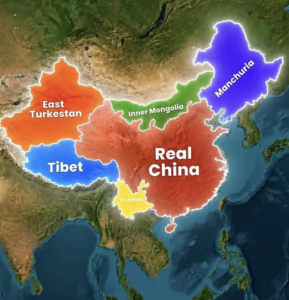 MNDAA Kokang and China