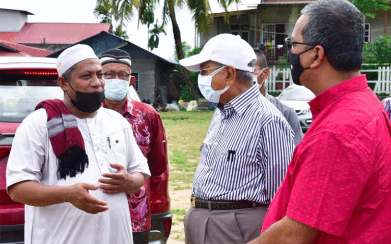 Maal Hijrah: Remembering Not Only Spiritual Migration, But Also Human Migration