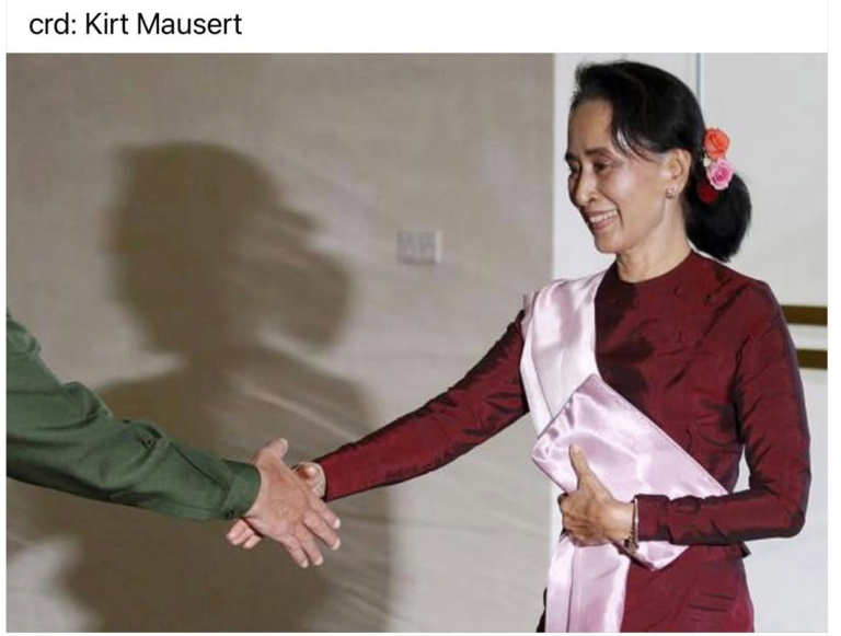 Aung San Suu Kyi’s Role in the Rohingya Genocide