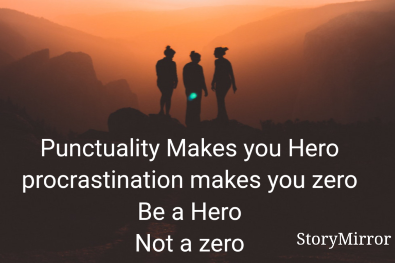 Procrastination vs. Punctuality: Understanding the Habits That Shape Your Day