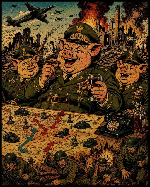 Black Sabbath’s “War Pigs”