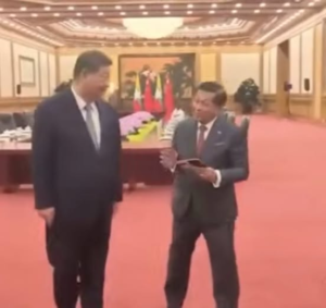 Min Zin’s Arrest and the “Spy Exchange” Speculation
