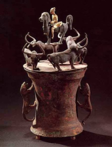 The Origins of the “Myanma”