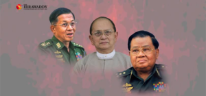 The Hidden Hand Still Free: Than Shwe, Min Aung Hlaing, and Myanmar’s Unbroken Chain of Military Power