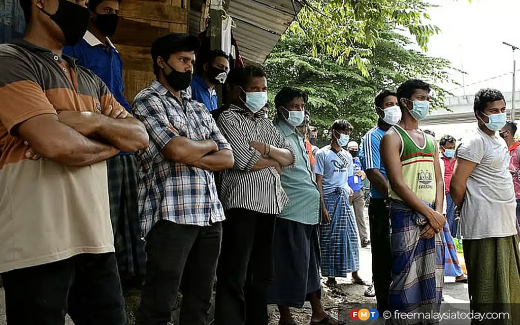 Rights group condemns anti-Rohingya petition