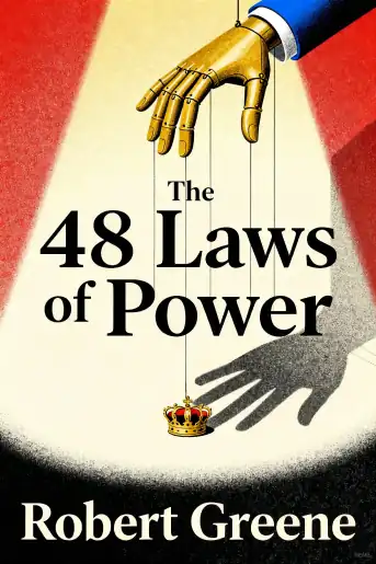The 48 Laws of Power — Key Takeaways