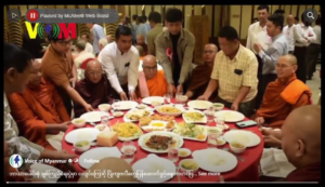 Bridging Maung Maung’s Witness Account with Political Science Theory on Ma Ba Tha Monks’ Islamophobia